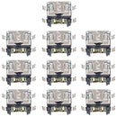 10 PCS Charging Port Connector for Galaxy Grand Prime G531 G531F G531H G530 G530H G530F