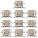 10 PCS Charging Port Connector for Galaxy S3 Mini i8190 S7562 GT-S7562