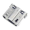 10 PCS Charging Port Connector for Galaxy S4 / E250S / E250K / E300S / E300L / S4 Zoom SM-C101