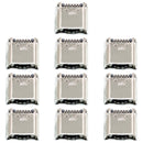 10 PCS Charging Port Connector for Galaxy Tab 3 Kids T2105