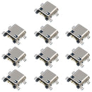 10 PCS Charging Port Connector for Galaxy Core I8262D I829 I8260 G3815 G3812 G3818 T399 T599