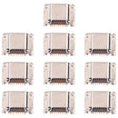 10 PCS Charging Port Connector for Galaxy Tab 4 8.0 T531 T530