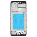 Front Housing LCD Frame Bezel Plate for Samsung Galaxy A02S SM-A025 (GE Version)