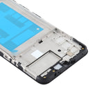Front Housing LCD Frame Bezel Plate for Samsung Galaxy A02S SM-A025 (GE Version)