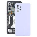 Battery Back Cover for Samsung Galaxy A32 5G(Purple)
