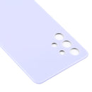 Battery Back Cover for Samsung Galaxy A32 5G(Purple)