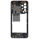 Middle Frame Bezel Plate for Samsung Galaxy A32 5G (Silver)