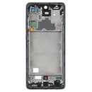 Middle Frame Bezel Plate for Samsung Galaxy A72 5G SM-A726(Black)