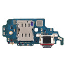 Original Charging Port Board for Samsung Galaxy S21 Ultra 5G SM-G998U (US Version)