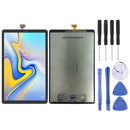 LCD Screen and Digitizer Full Assembly for Samsung Galaxy Tab A 10.5 / T590 / T595 (WiFi Version)(Black)