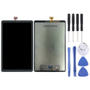 LCD Screen and Digitizer Full Assembly for Samsung Galaxy Tab A 10.5 / T590 / T595 (WiFi Version)(Black)