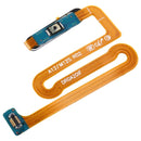 Fingerprint Sensor Flex Cable for Samsung Galaxy M12 / A12 / SM-A125 / M125 (Black)