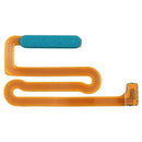 Fingerprint Sensor Flex Cable for Samsung Galaxy M12 / A12 / SM-A125 / M125 (Green)