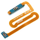 Fingerprint Sensor Flex Cable for Samsung Galaxy M12 / A12 / SM-A125 / M125 (Green)