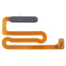 Fingerprint Sensor Flex Cable for Samsung Galaxy M12 / A12 / SM-A125 / M125 (Grey)
