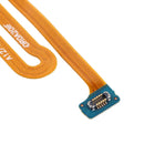 Fingerprint Sensor Flex Cable for Samsung Galaxy M12 / A12 / SM-A125 / M125 (Grey)