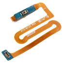Fingerprint Sensor Flex Cable for Samsung Galaxy M12 / A12 / SM-A125 / M125 (Gold)