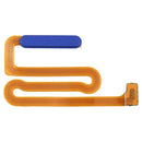 Fingerprint Sensor Flex Cable for Samsung Galaxy M12 / A12 / SM-A125 / M125 (Blue)
