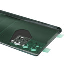 Battery Back Cover with Camera Lens Cover for Samsung Galaxy Note20(Green)