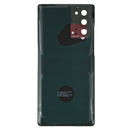 Battery Back Cover with Camera Lens Cover for Samsung Galaxy Note20(Rose Gold)