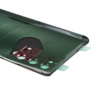 Battery Back Cover with Camera Lens Cover for Samsung Galaxy Note20(Rose Gold)