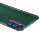 Battery Back Cover with Camera Lens Cover for Samsung Galaxy S20(Pink)