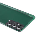 Battery Back Cover with Camera Lens Cover for Samsung Galaxy S20(Grey)