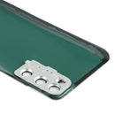 Battery Back Cover with Camera Lens Cover for Samsung Galaxy S20(White)