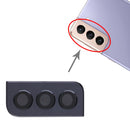 Camera Lens Cover for Samsung Galaxy S21(Black)