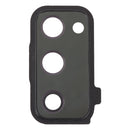 Camera Lens Cover for Samsung Galaxy S20 FE(Black)
