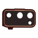 Camera Lens Cover for Samsung Galaxy S20 FE (Gold)