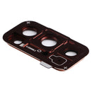 Camera Lens Cover for Samsung Galaxy S20 FE (Gold)