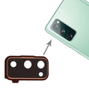 Camera Lens Cover for Samsung Galaxy S20 FE (Gold)