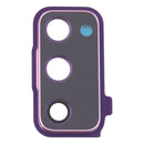 Camera Lens Cover for Samsung Galaxy S20 FE(Purple)