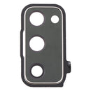 Camera Lens Cover for Samsung Galaxy S20 FE(Silver)