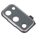 Camera Lens Cover for Samsung Galaxy S20 FE(Silver)