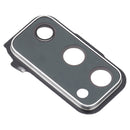 Camera Lens Cover for Samsung Galaxy S20 FE(Silver)