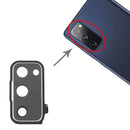 Camera Lens Cover for Samsung Galaxy S20 FE(Silver)