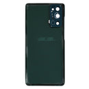 Battery Back Cover with Camera Lens Cover for Samsung Galaxy S20 FE(Blue)