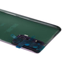 Battery Back Cover with Camera Lens Cover for Samsung Galaxy S20 FE(Purple)
