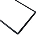 Front Screen Outer Glass Lens for Samsung Galaxy Tab S7 SM-T870 (Black)
