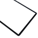 Front Screen Outer Glass Lens for Samsung Galaxy Tab S7+ SM-T970 (Black)