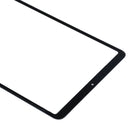 Front Screen Outer Glass Lens for Samsung Galaxy Tab A 8.4 (2020) SM-T307 (Black)