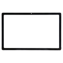 Front Screen Outer Glass Lens for Samsung Galaxy Tab A7 10.4 (2020) SM-T500/T505 (Black)