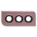 Camera Lens Cover for Samsung Galaxy S21+ 5G (Pink)
