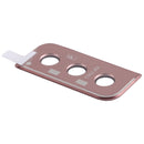 Camera Lens Cover for Samsung Galaxy S21+ 5G (Pink)