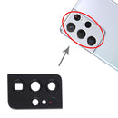 Camera Lens Cover for Samsung Galaxy S21 Ultra 5G (Black)