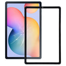 Front Screen Outer Glass Lens for Samsung Galaxy Tab S6 Lite SM-P610/P615 (Black)