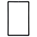 Front Screen Outer Glass Lens for Samsung Galaxy Tab S6 Lite SM-P610/P615 (Black)