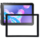 Front Screen Outer Glass Lens for Samsung Galaxy TabPro S SM-W700(Black)